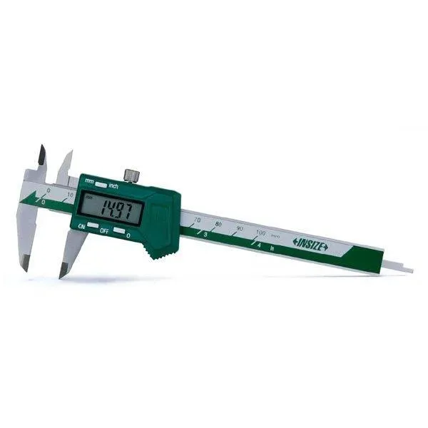 Insize 1111-100A Dijital kumpas 100 mm — görsel 1