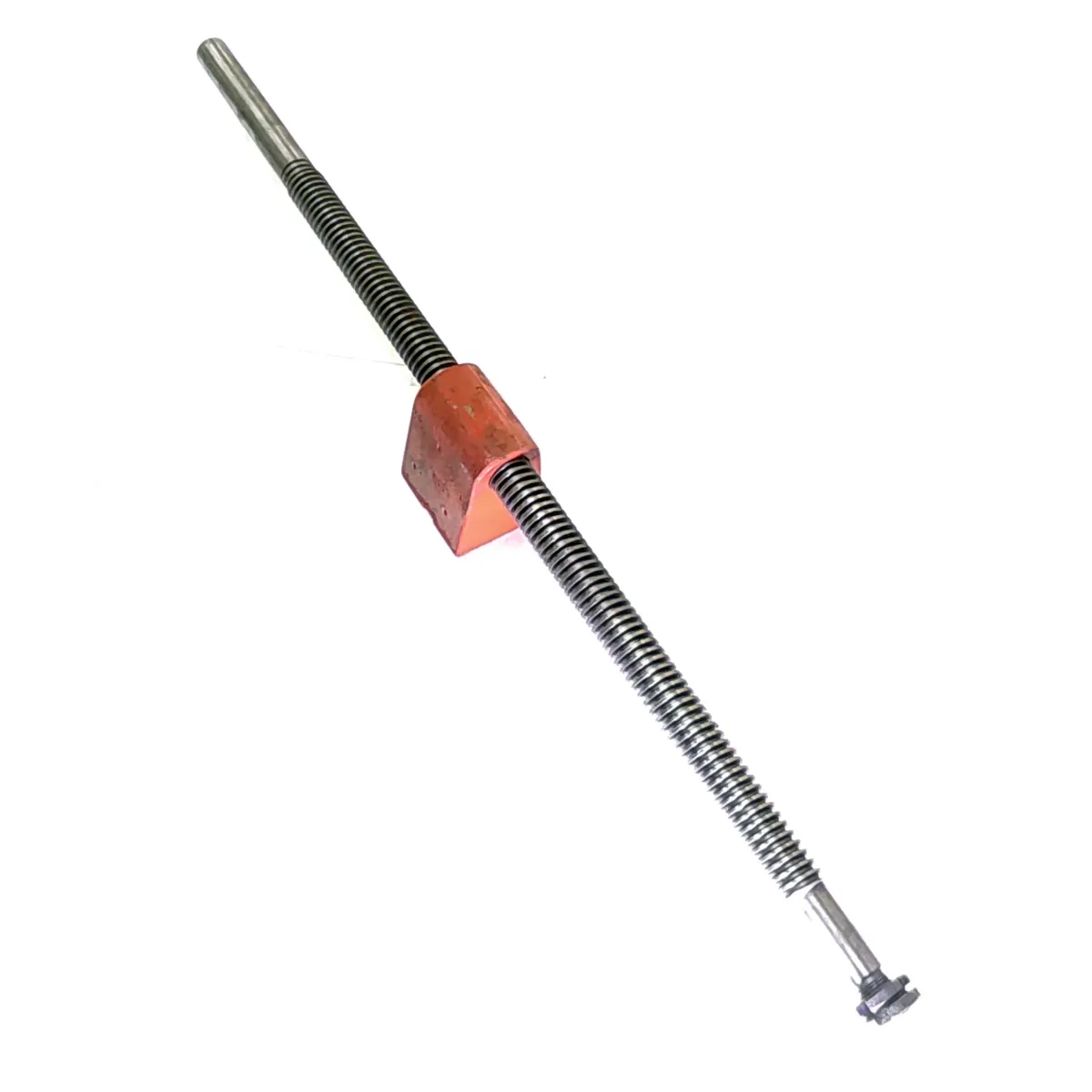 Sağlık Makina E16 SN50 Enine Sport Mil ve Somunu Sabit (Döküm) — görsel 2