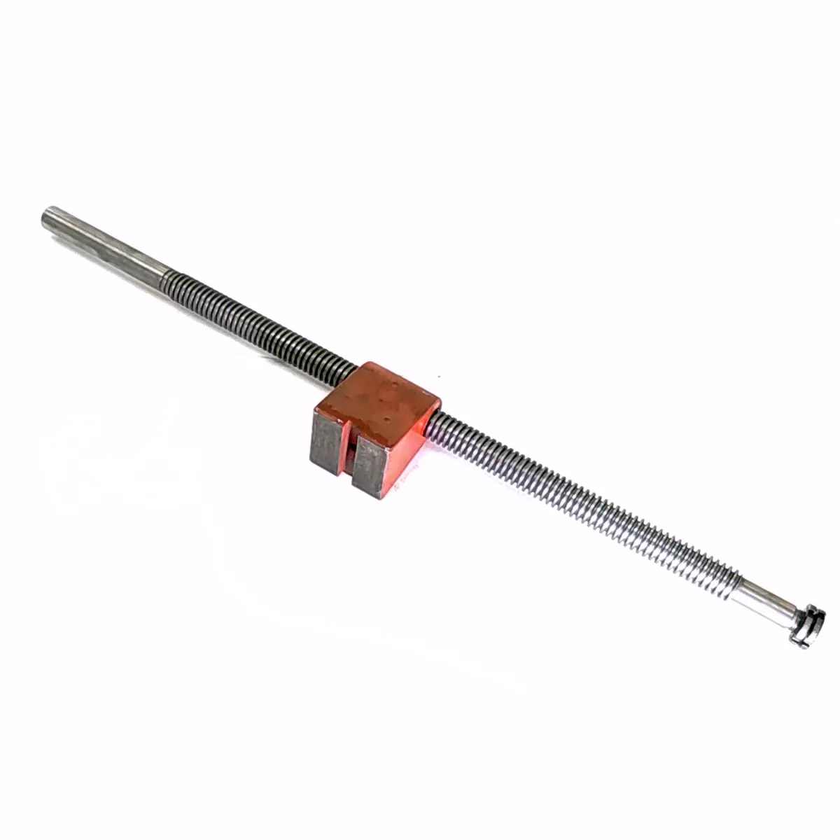 Sağlık Makina E16 SN50 Enine Sport Mil ve Somunu Sabit (Döküm) — görsel 4