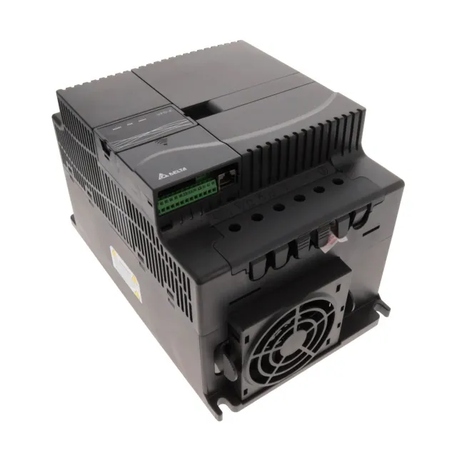 Delta VFD185E43A 18.5 Kw E Serisi 380VAC Hız Kontrol Cihazı — görsel 1