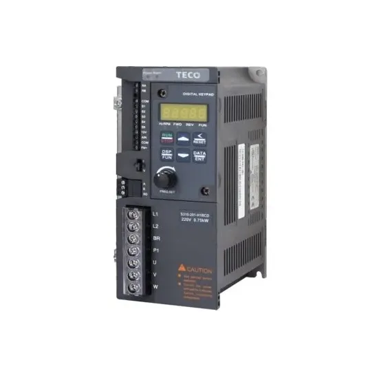 Teco S310-201-H1 Temel Seviye Hız Kontrol Cihazı