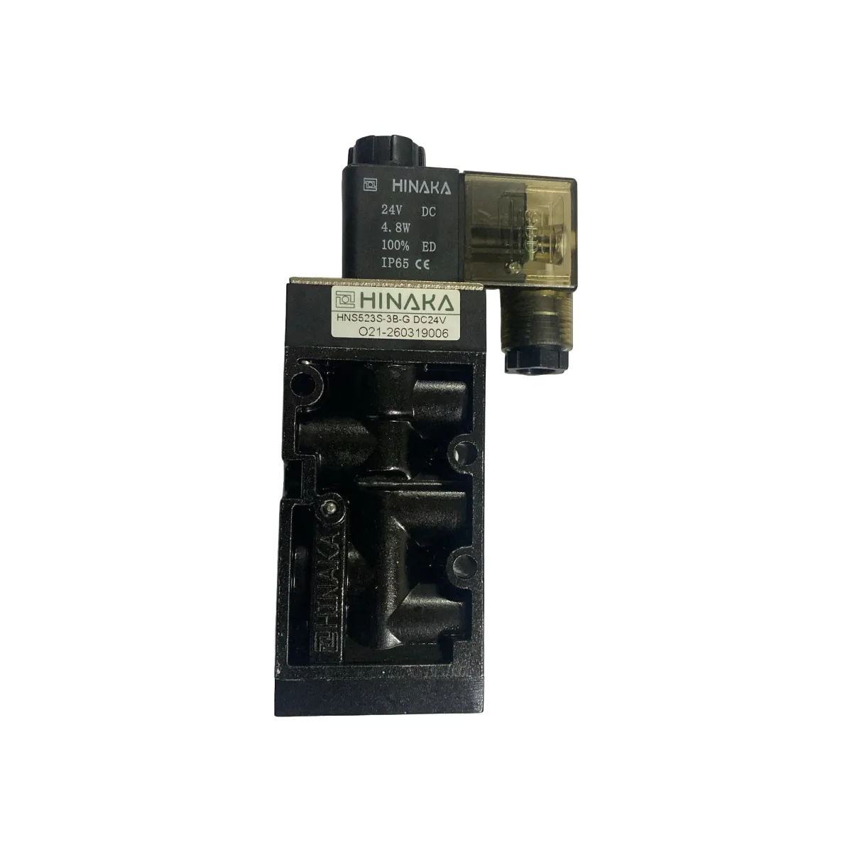 Hinaka HNS523S-3BTW Valf — görsel 2