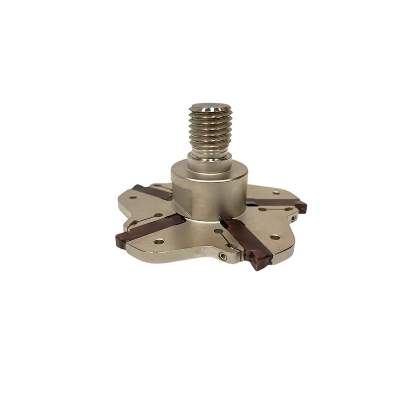 HTS Tool Ø80x5 DKT K5C D80 Z5 T25 M16 Kanal Freze — görsel 2