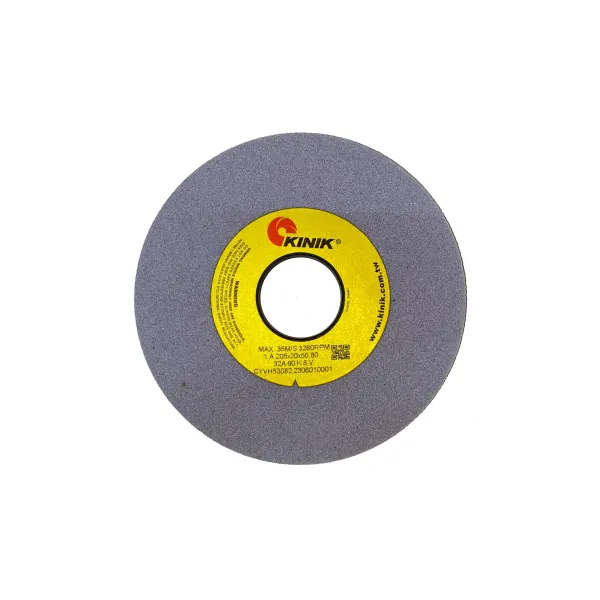 Kınık 1A 205x20x50,8  32A 60K 8V Satıh Taşlama Taşı