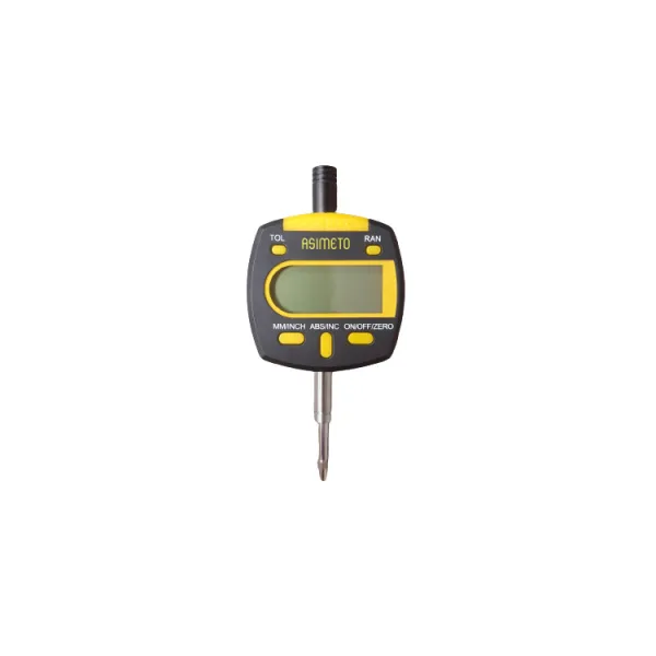 Asimeto AS-405010 0-25Mmx0.01 Dijital Komparatör Saati
