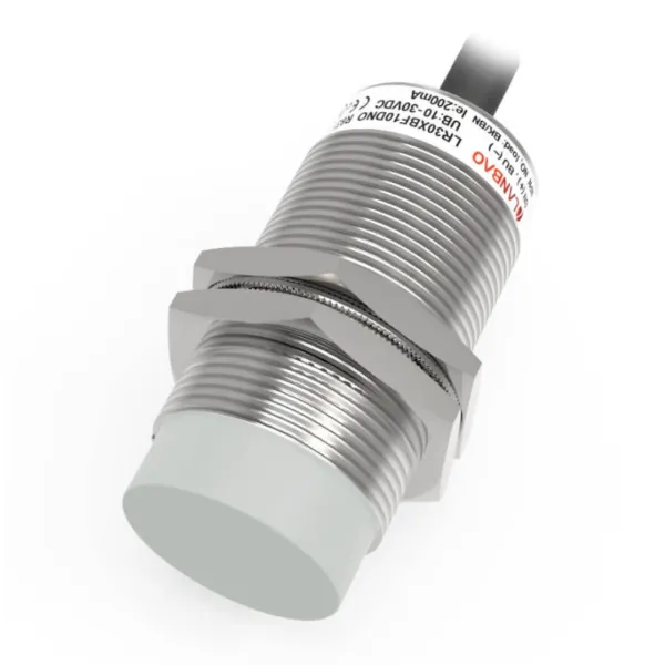 Lanbao LR30TBN15DNO M30 NPN-No 10-30VDC Endüktif Sensör