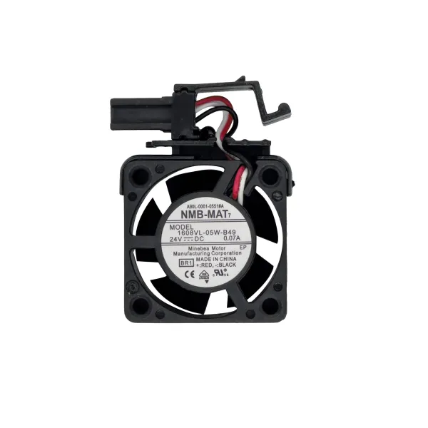 NMB A90L-0001-0551#A-1608VL-05W-B49 40x40x20mm Sürücü Fanı