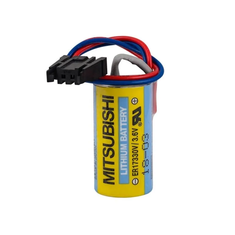 Mitsubishi ER17330V 3,6V Lithium Pil — görsel 1