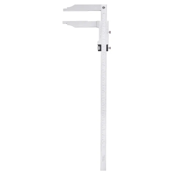 Werka 213-8395 0-300mm/0-12"x0.05 Tek Çene Monoblok Kumpas