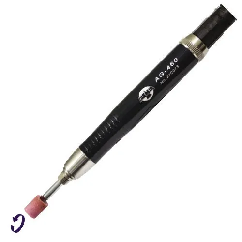 Earth Chain AG-460 Havalı - Kalıpçı Tip Taşlama — görsel 1