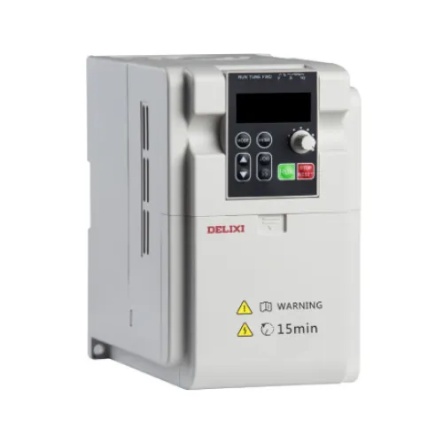 Delixi CDI-EM60G3R7T4B Üç Faz 380V 50/60Hz İnvertör — görsel 1