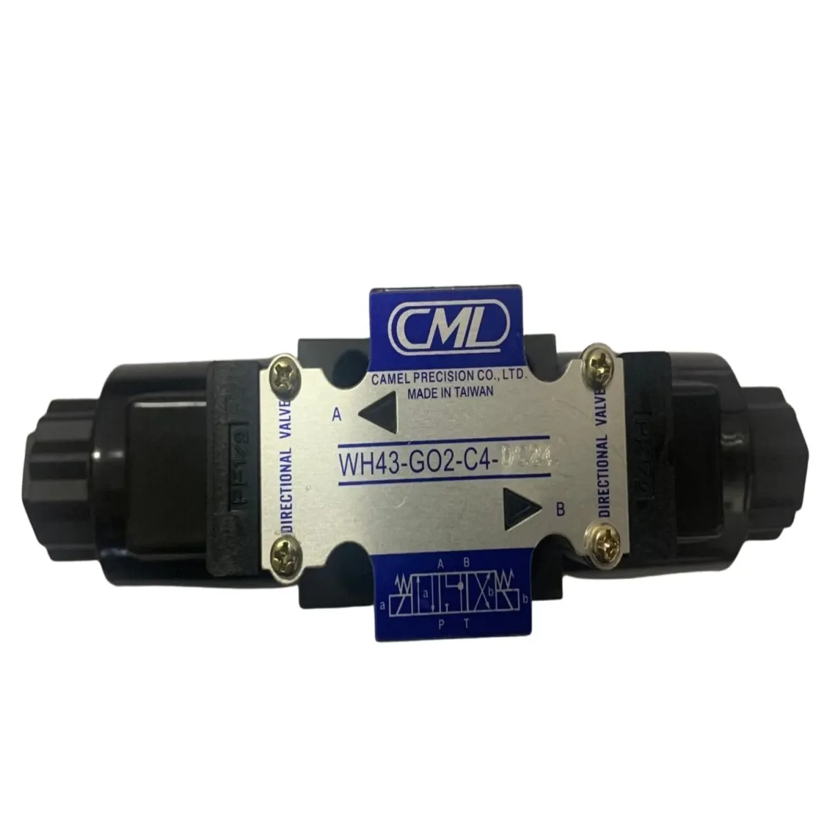CML WH43-G02-C4-DC24 Hidrolik Valf — görsel 1