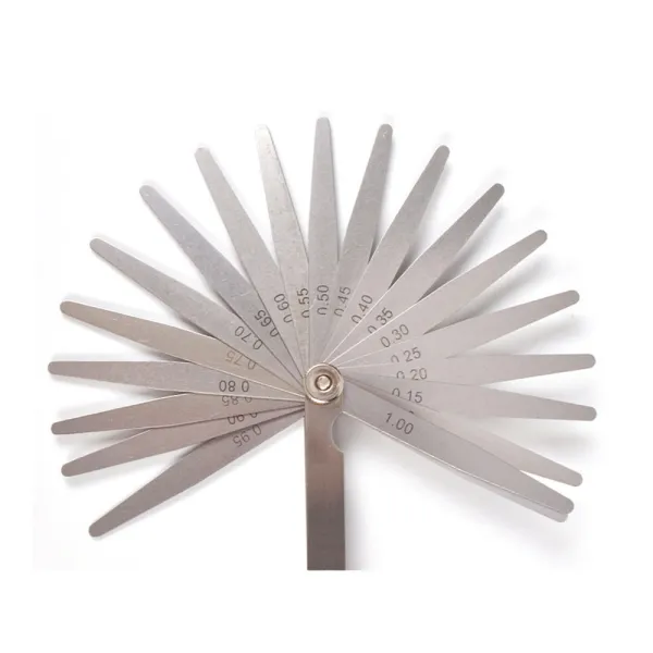Asimeto AS-605740 0.05-1.00Mmx150Mm 20 Adet Filler Çakısı
