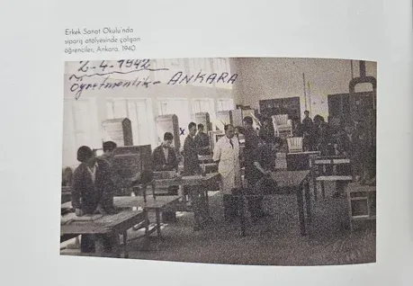 Cumhuriyetin Meslek Liseleri Fotoğraf Albümü — görsel 4