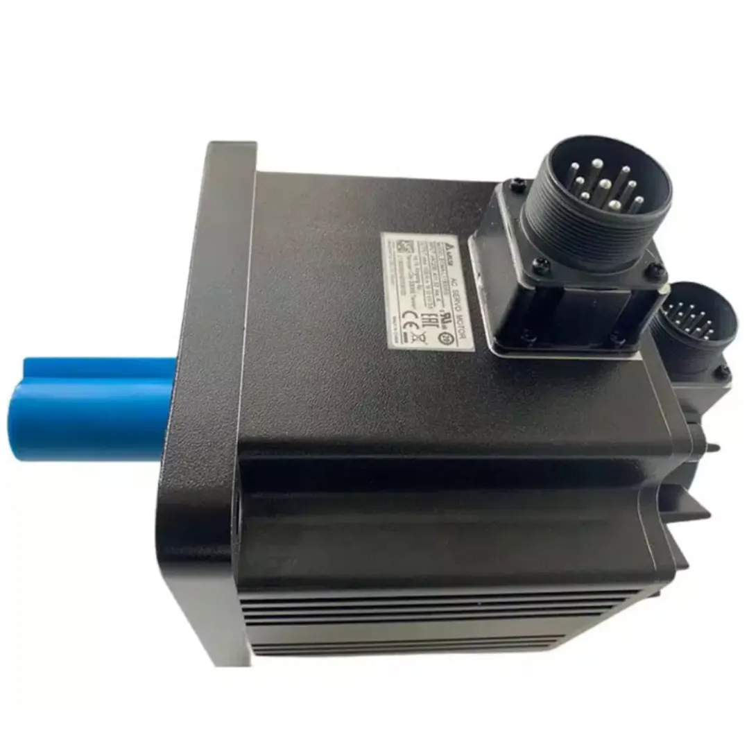 Delta ECMA-E11310SS  Asd-A2 Serisi 1Kw Frenli Ac Servo Motor — görsel 1
