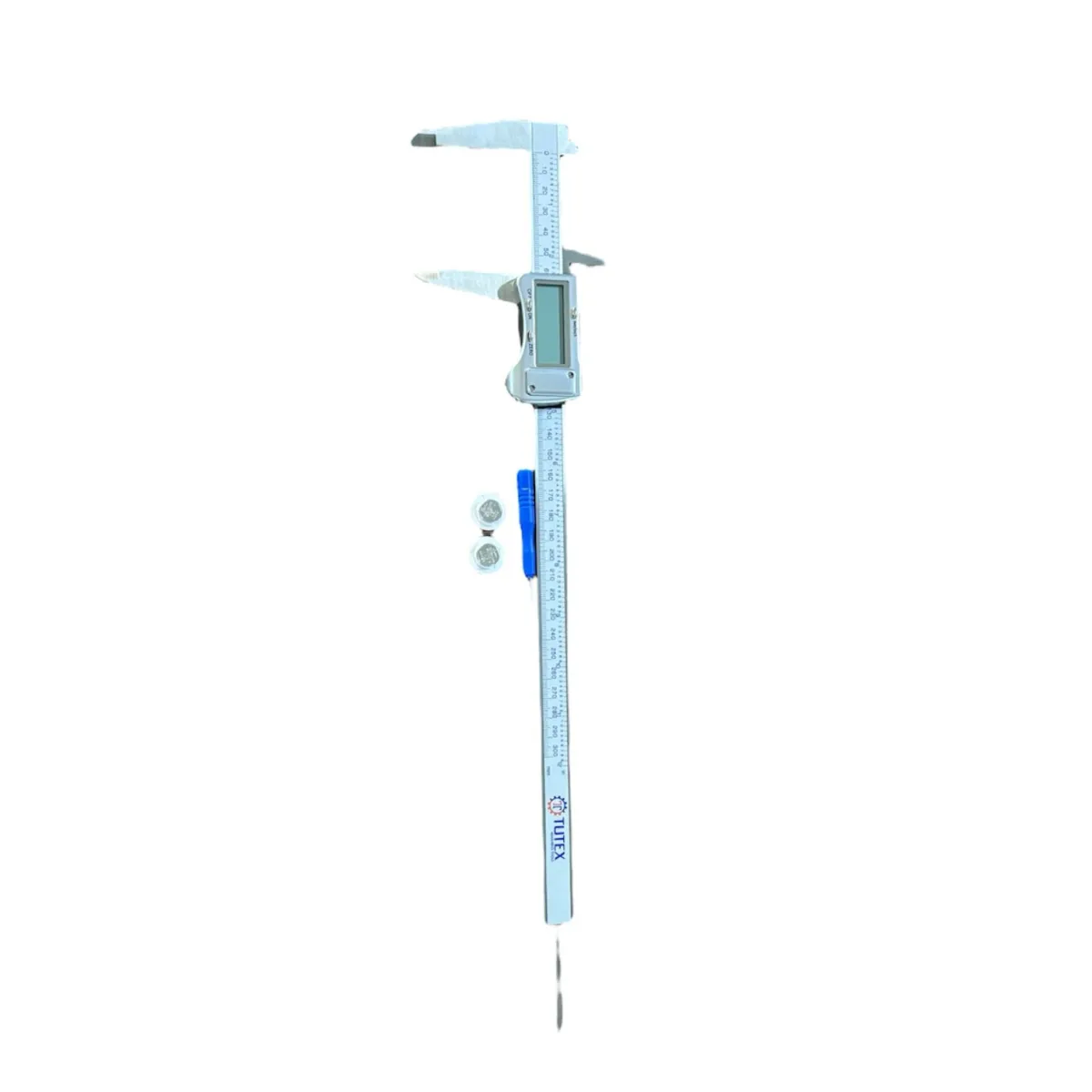 Tutex 0-300mmX0.01 Sanayi Tip Dijital Kumpas — görsel 1