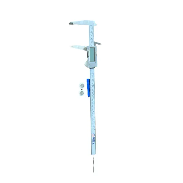 Tutex 0-300mmX0.01 Sanayi Tip Dijital Kumpas