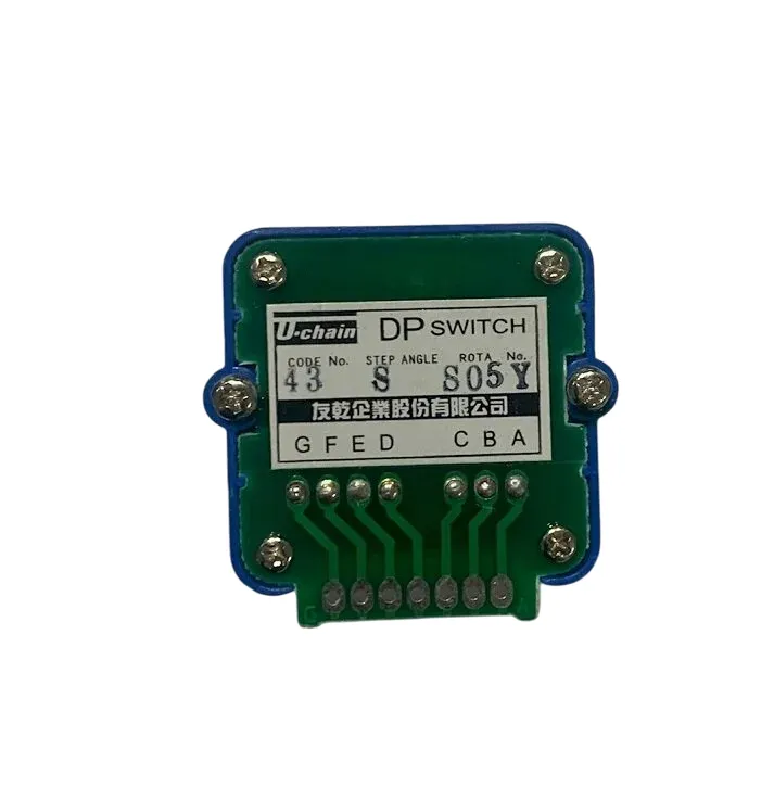 U-Chain 43 S S05 Y Mod Anahtarı — görsel 1