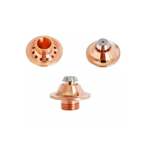 Miltaş Amada FE Type Single Nozzle — 2mm, 5 Adet — görsel 1