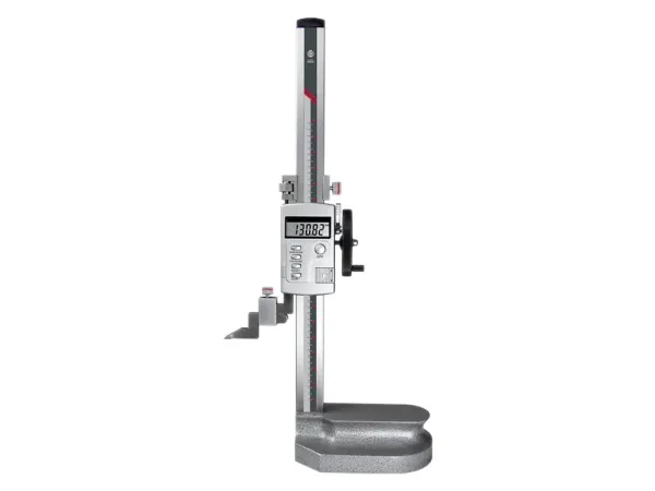 Werka W216-8708 0-600 mm Makaralı Dijital Yükseklik Mihengiri