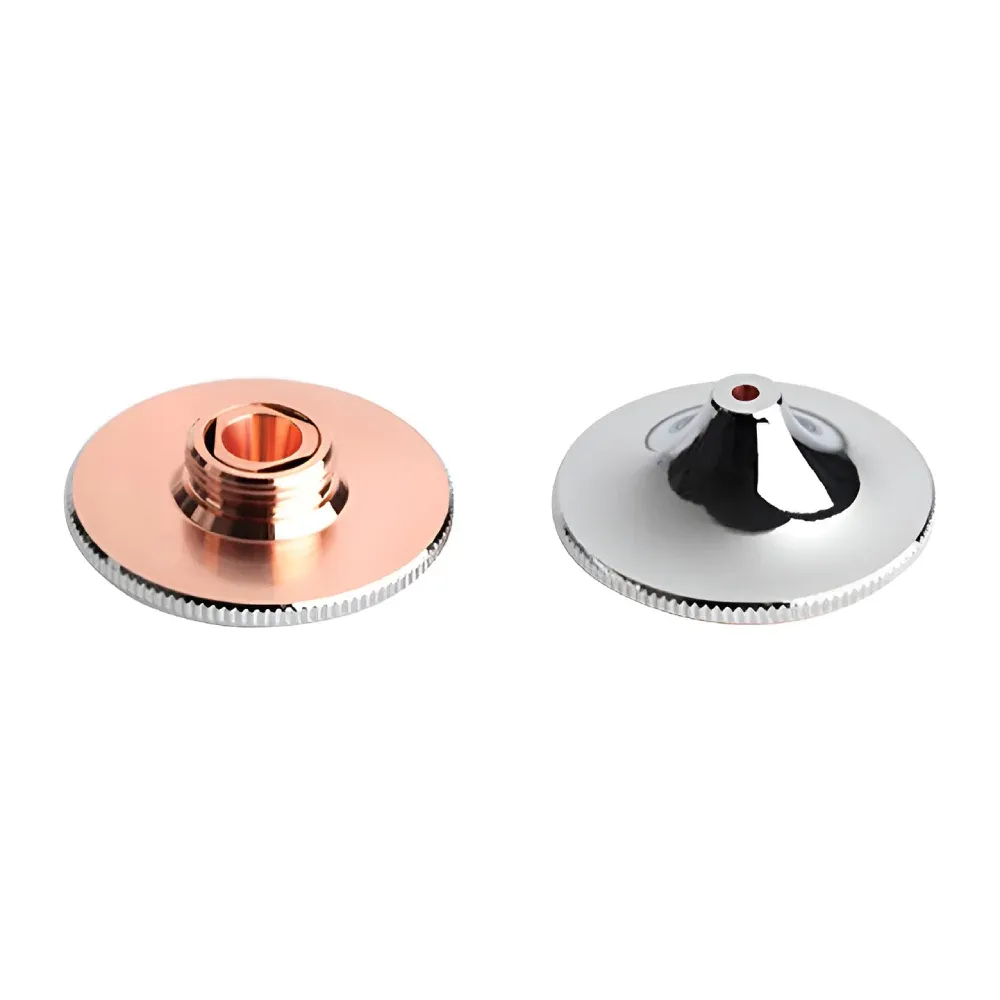 Miltaş D28 Concave Double Nozzle — 1,20mm, 10 Adet — görsel 1