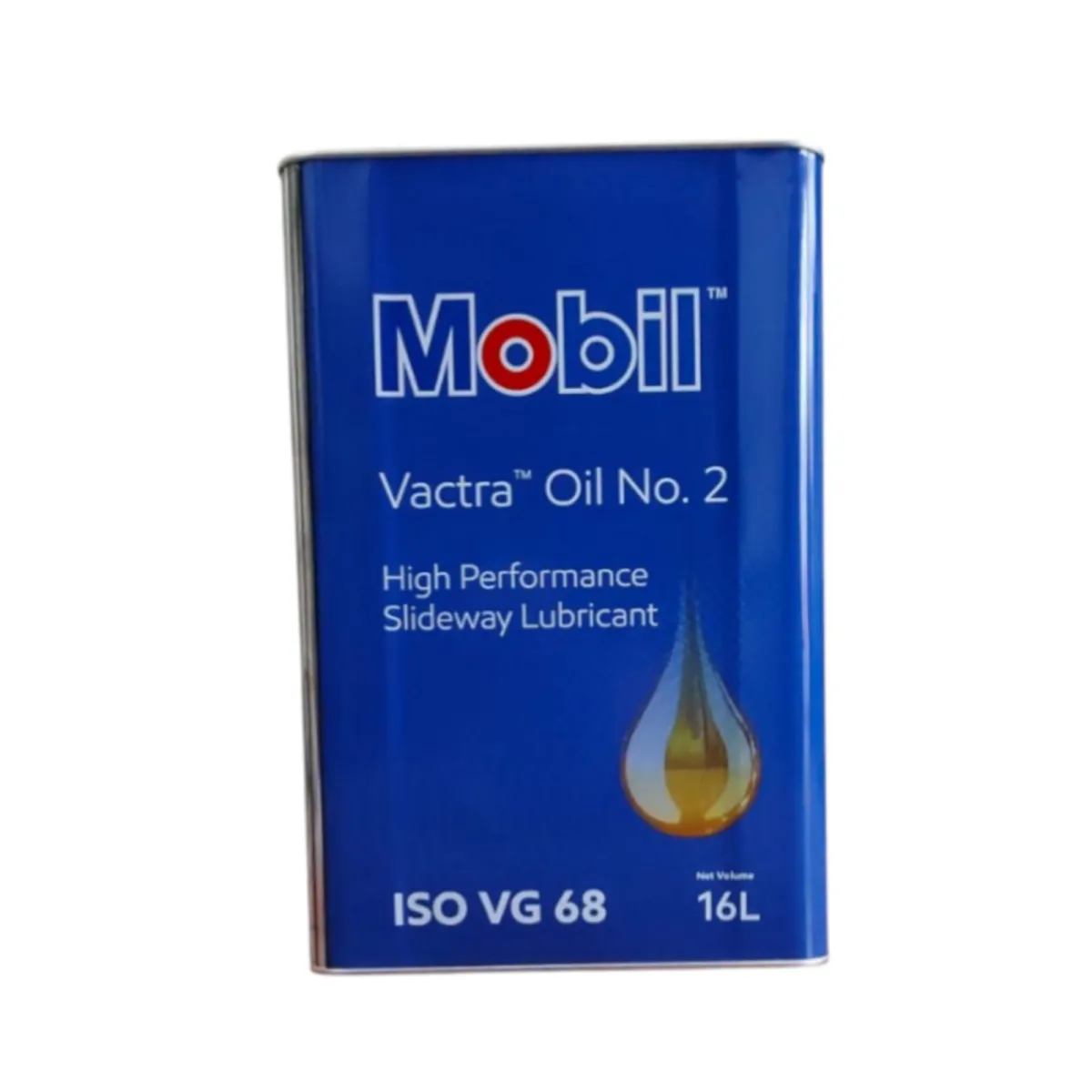 Mobil Vactra No 2 Kızak Yağ 16 Litre — görsel 1