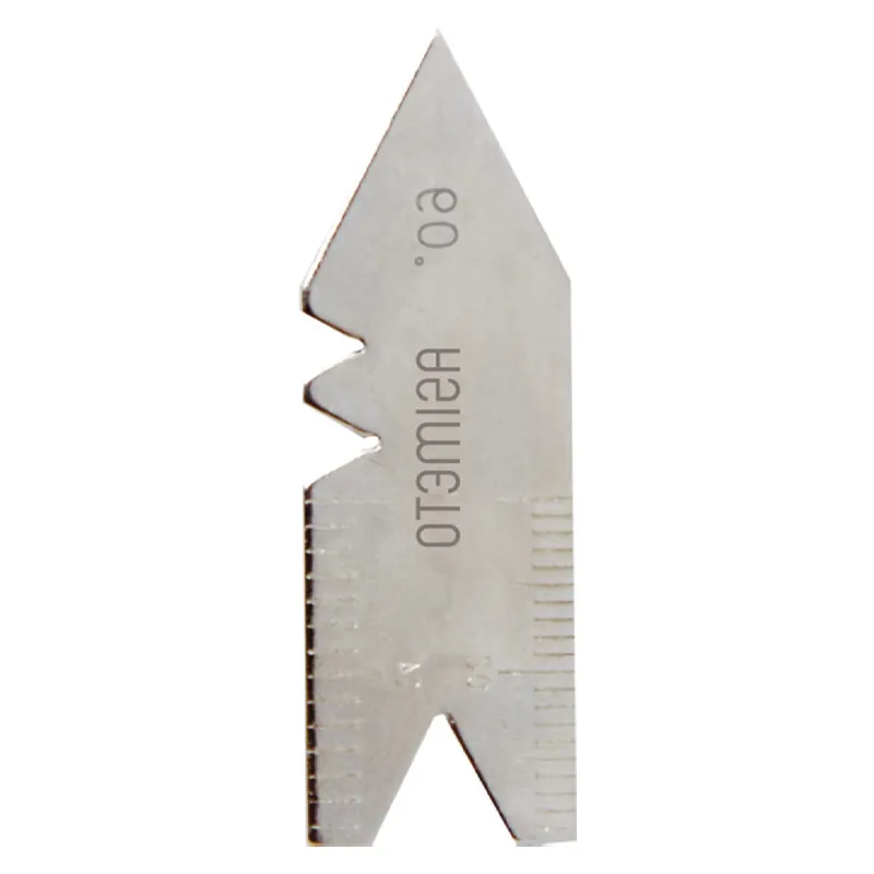 Asimeto AS-605600 60 Derece Merkezleme Gönyesi — görsel 1
