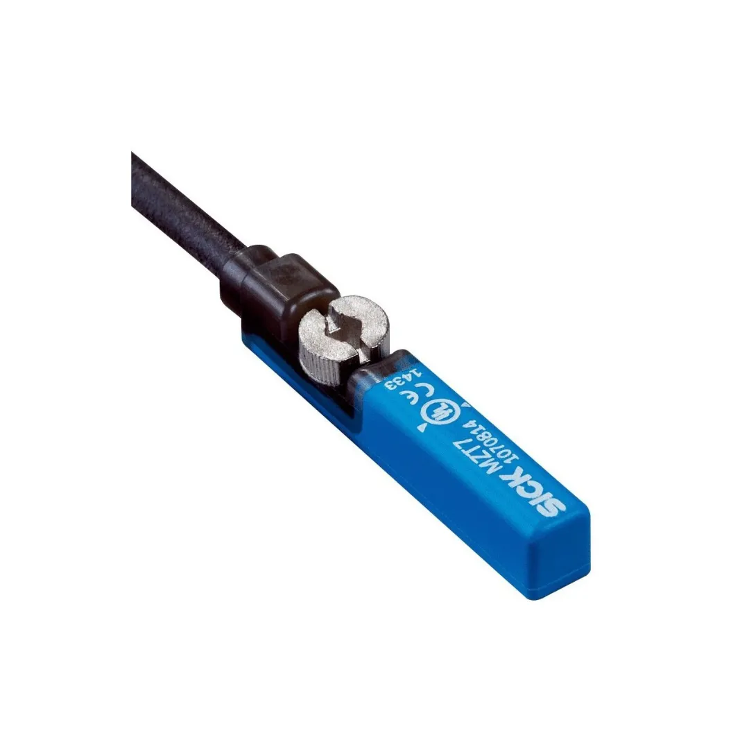 Sick 1070814 MZT7-03VPS-KP0 PNP NO 24VDC Soketli Pnömatik Piston Sensörü — görsel 1