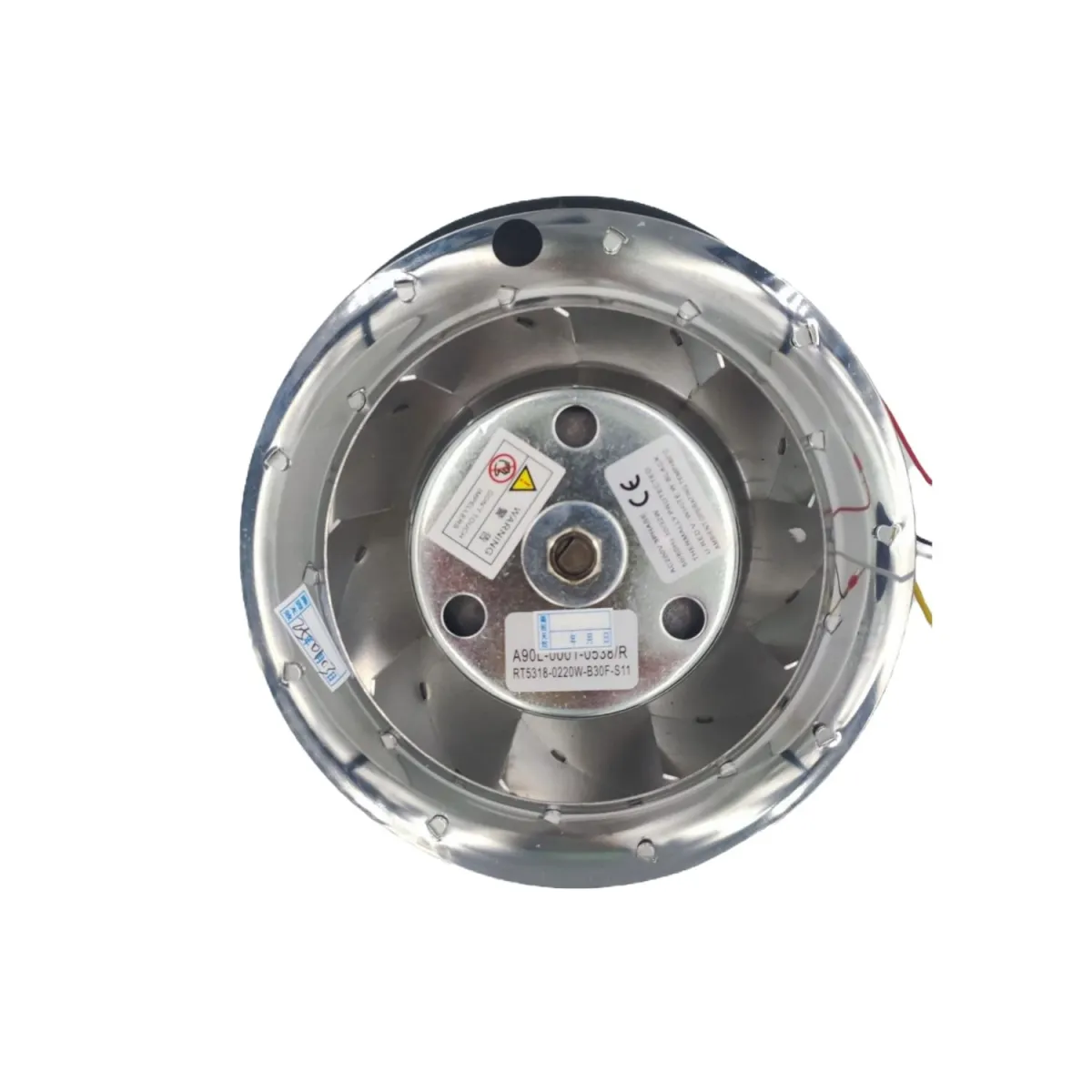 NMB A90L-0001-0538/R Spindle Motor Fanı — görsel 1