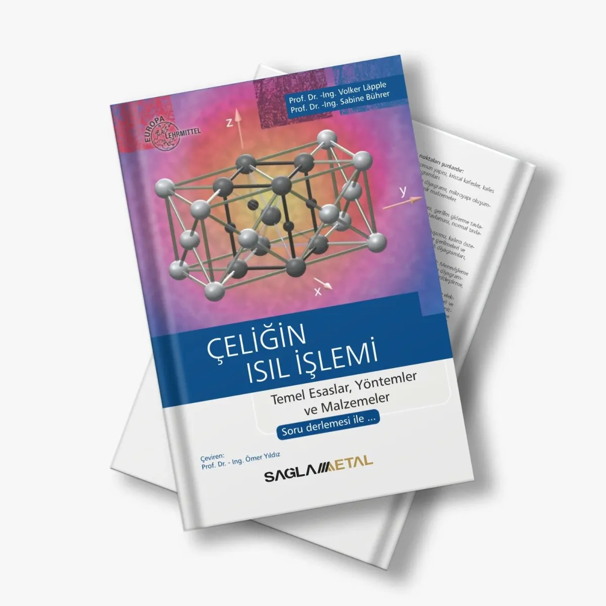 Çeliğin Isıl İşlemi — görsel 1