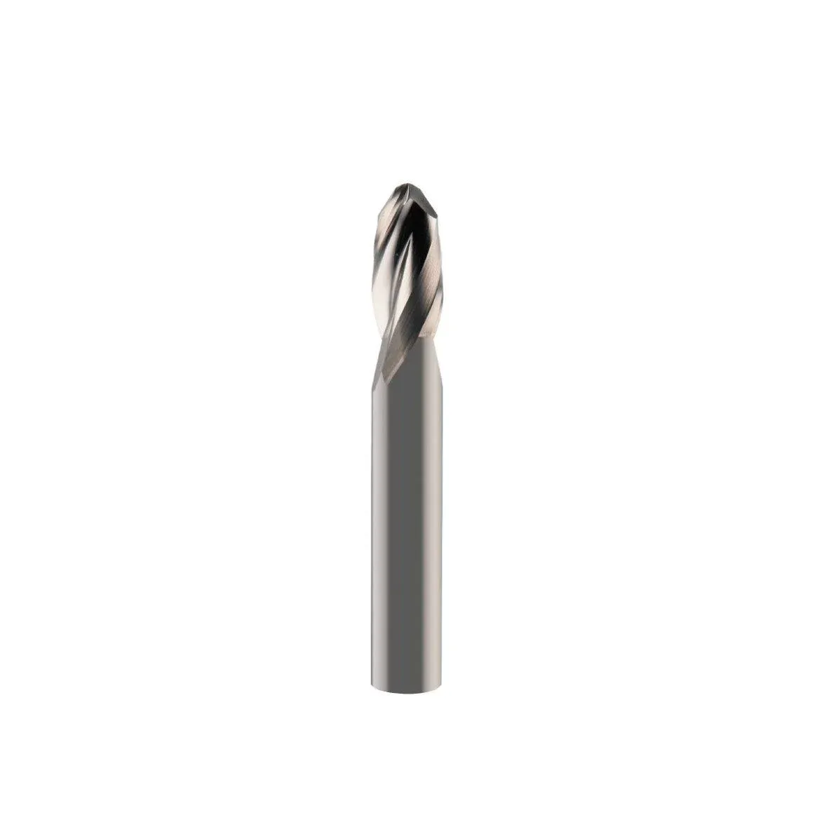 Powercutting Tools Ø3x8x50 Z2 Alüminyum Küre Karbür Freze — görsel 1