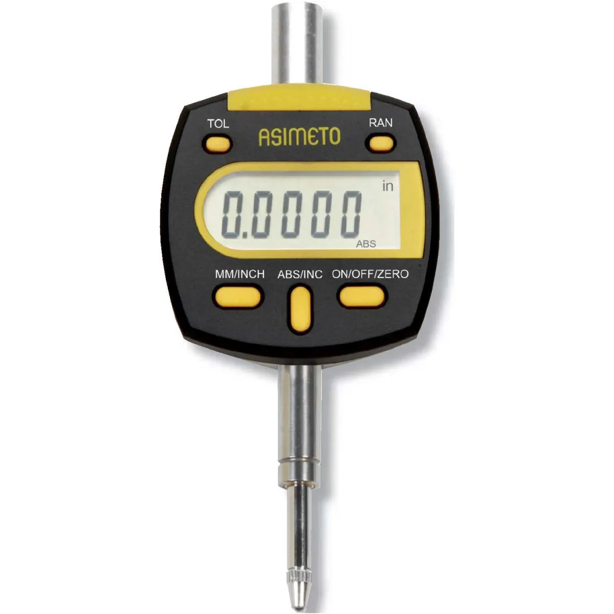 Asimeto AS-405950 Di̇ji̇tal Komparatör Saati̇ Ve Aktarım Kiti 0-12.5mmx0.01 — görsel 1