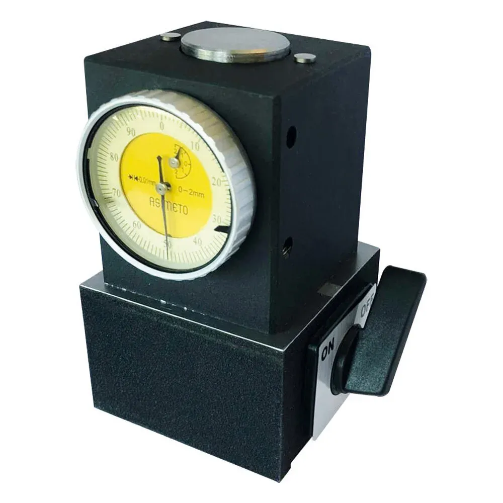 Asimeto AS-001291 0-100mm Saatli Z Sıfırlama — görsel 1