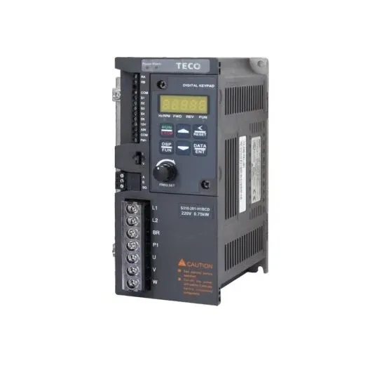 Teco S310-202-H1 Temel Seviye Hız Kontrol Cihazı