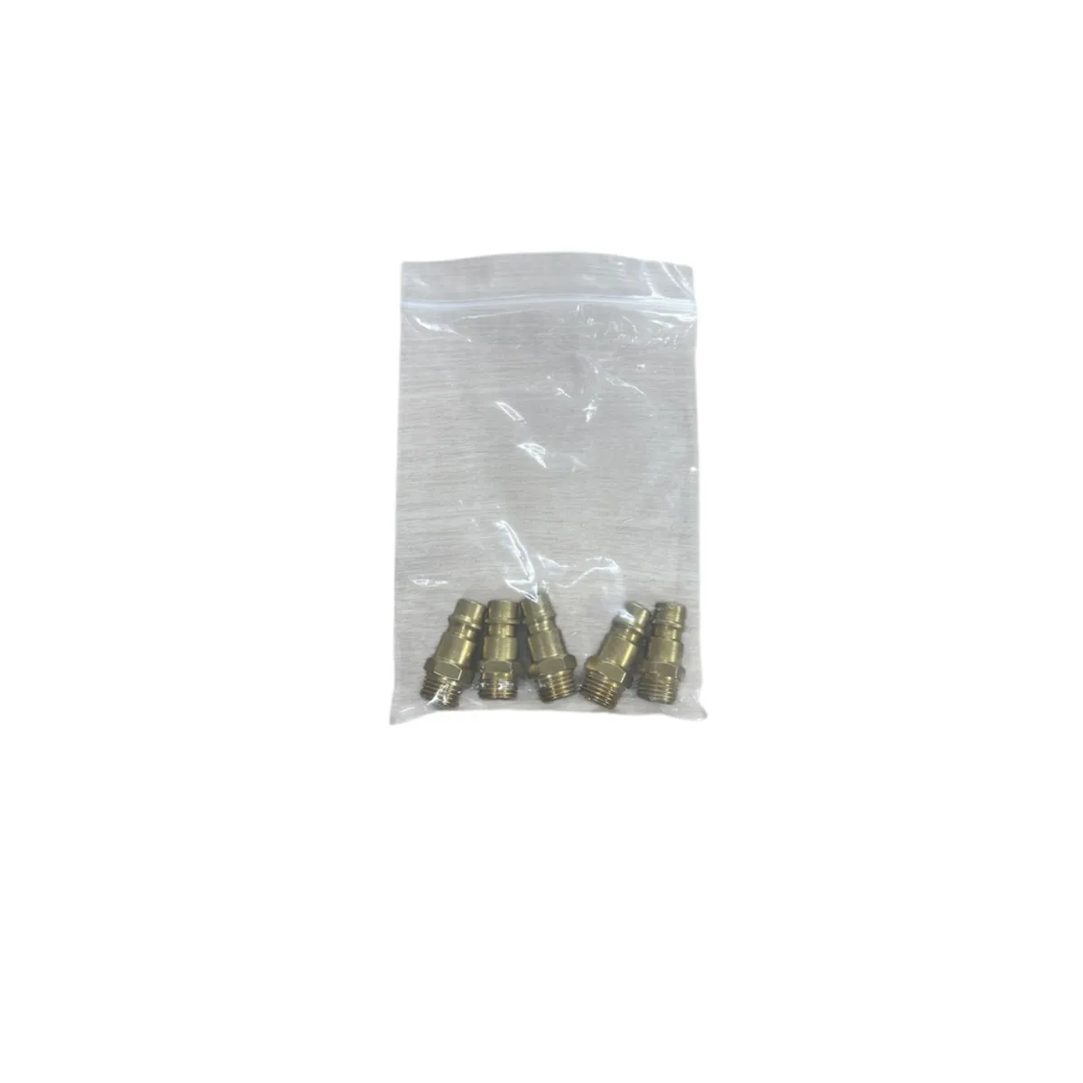 Tekmak 1/4 Erkek Dişli Jak Ucu 5'li Paket — görsel 2
