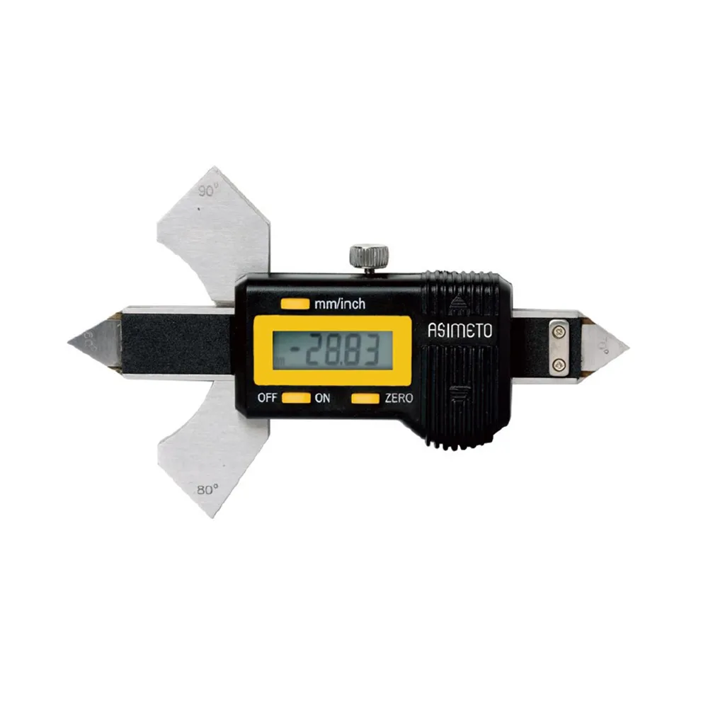 Asimeto AS-325086 0-20mmx0.01 Dijital Kaynakcı Kumpası — görsel 1