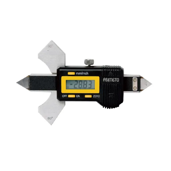 Asimeto AS-325086 0-20mmx0.01 Dijital Kaynakcı Kumpası