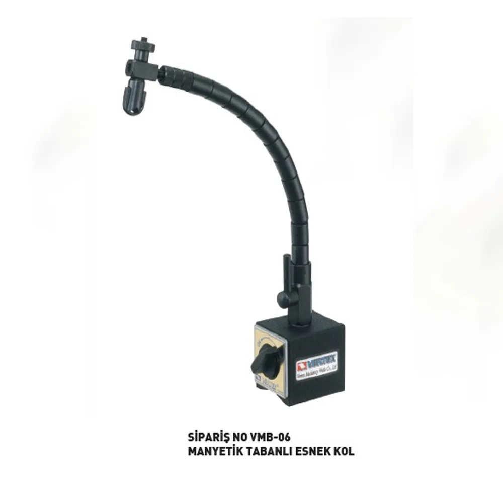 Vertex V-VMB-06 Flex Manyetik Ayak (75Kg) — görsel 1