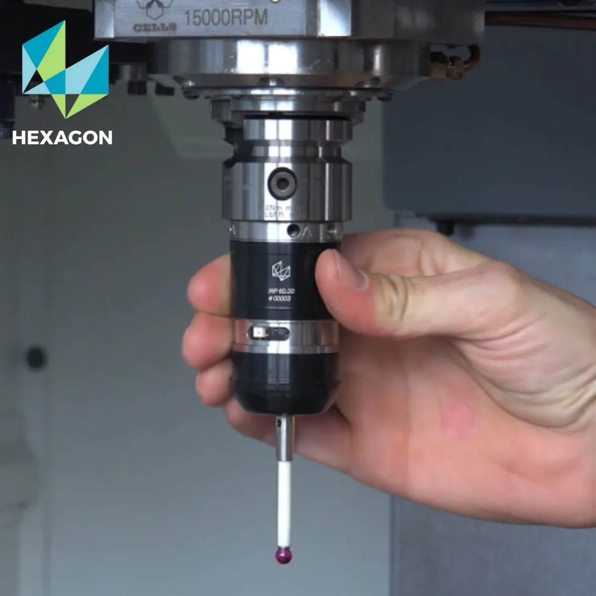 Hexagon Probe Montaj Hizmeti — görsel 1