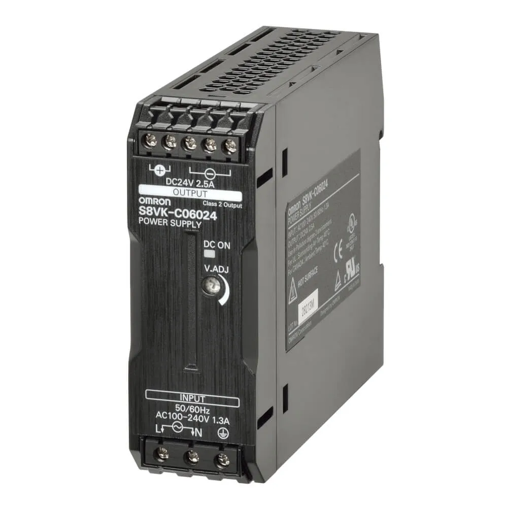 Omron S8VK-C06024 Güç Kaynağı — görsel 1