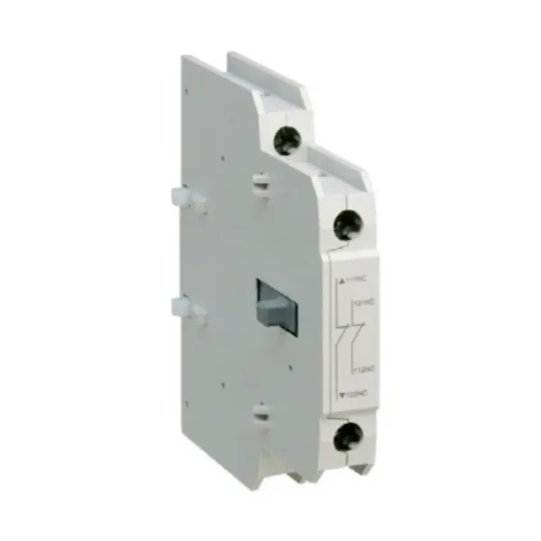 Ls  83361634001 UA-1 Mc Serisi Yana Takılan Kontaktör Yardımcı Kontak 1Na+1Nk