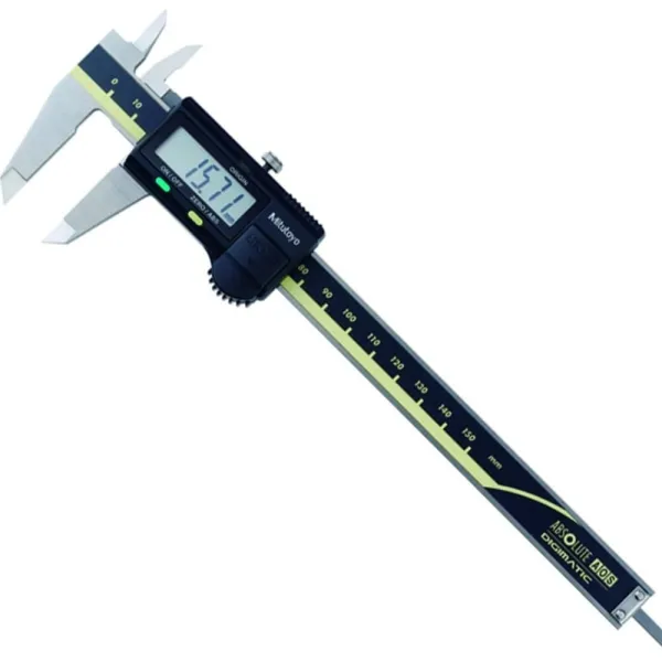 Mitutoyo 500-181-30  150mm/0,01mm Metrik Dijital Kumpas
