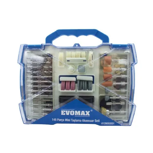 Evomax 6128002001 Parlatma Seti - Mini - 145 Parça