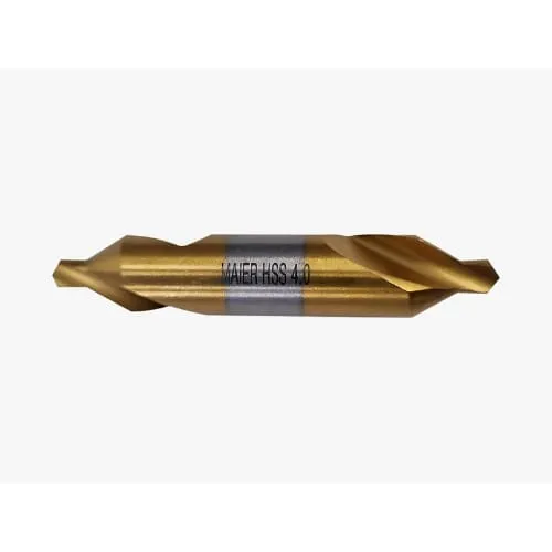 Maier 3.15mm Hss-E %5 Kobaltlı Tin Kaplı Punta Matkap Ucu 5'li Set