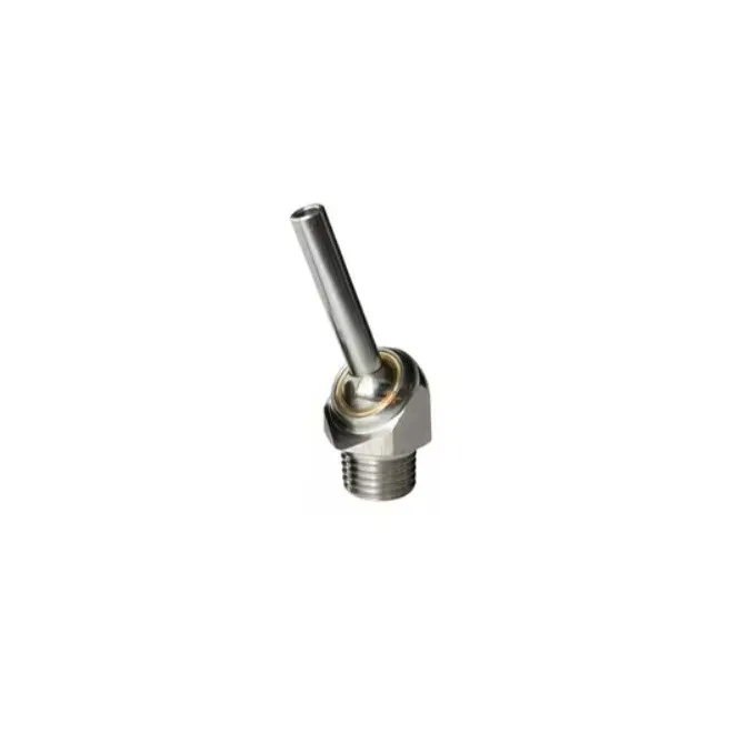 Huzel G1/8 CNC Turret Suluğu — görsel 1