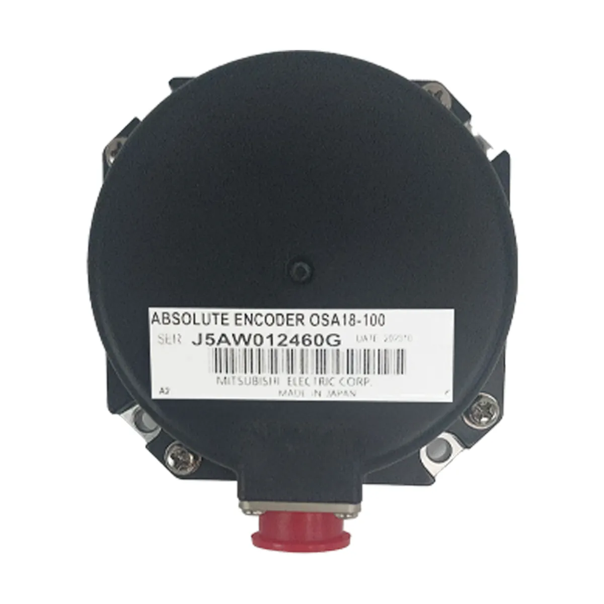 Mitsubishi OSA18 100 Servo Motor Encoder — görsel 1