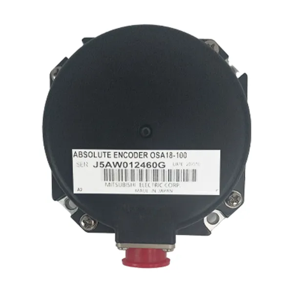 Mitsubishi OSA18 100 Servo Motor Encoder