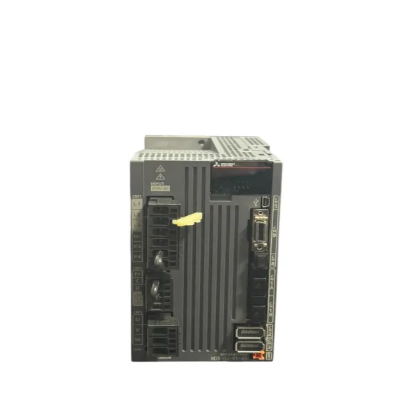 Mitsubishi MDS-EJ-V1-40 Servo Sürücü