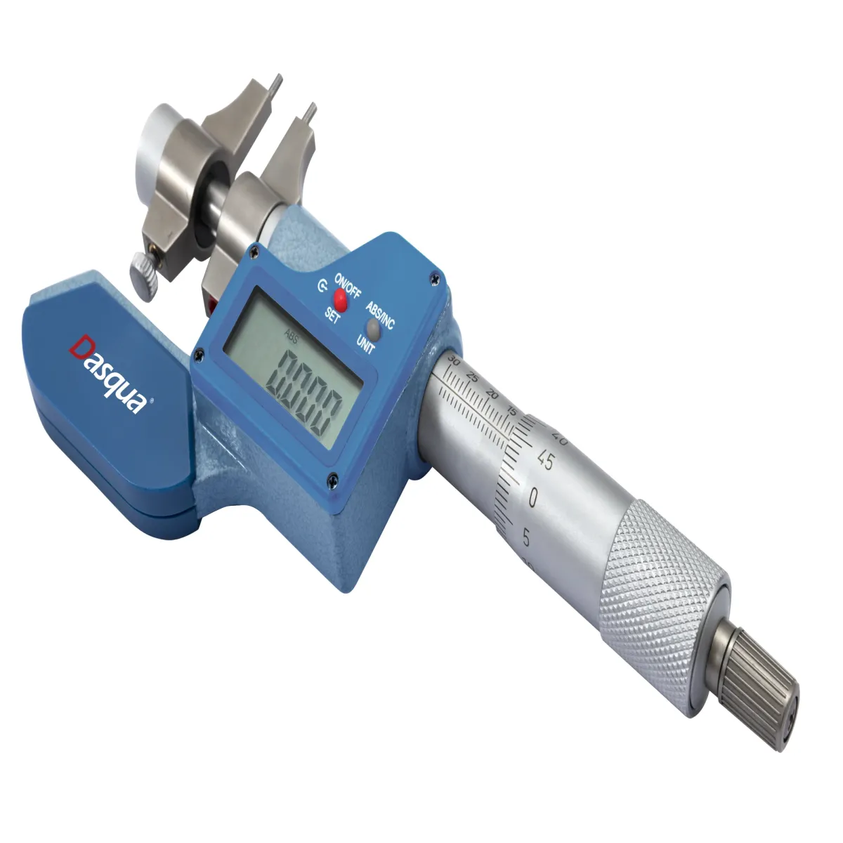Dasqua 4910-4120 Dijital İç Çap Mikrometre 75-100x0,001mm/0,00005 — görsel 1