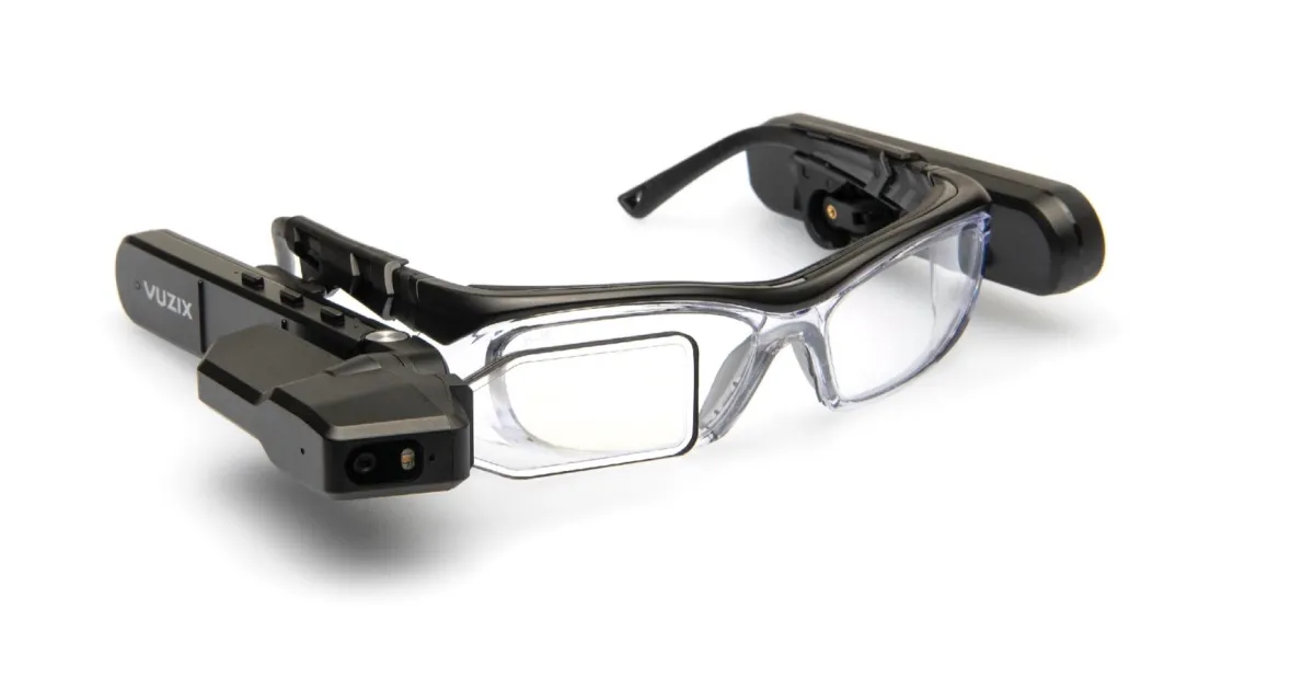 Vuzix M4000 Akıllı Gözlük — görsel 3